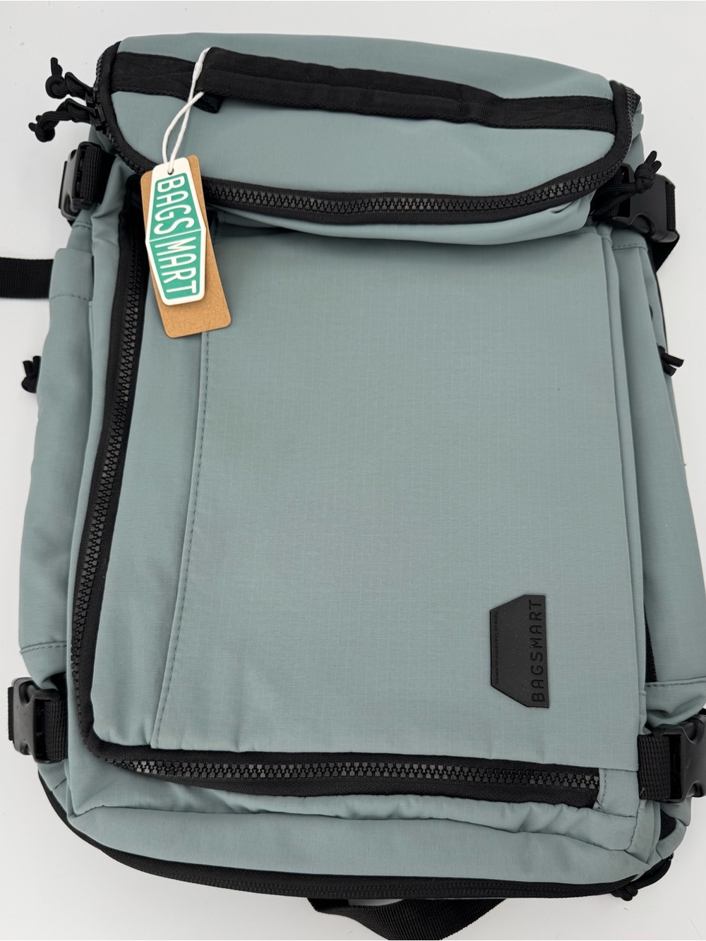 Bagsmart Blast Expandable Travel Backpack 28L 38L Carry On Laptop Bag NWT